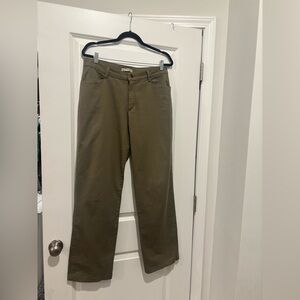 Lee relaxed straight leg pant